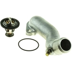 Order Thermostat With Housing by CST - 5166KT For Your Vehicle