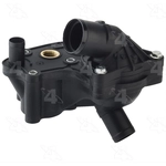 Order Thermostat With Housing by FOUR SEASONS - 85671 For Your Vehicle