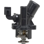 Order Thermostat With Housing by FOUR SEASONS - 85690 For Your Vehicle