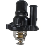 Order Thermostat With Housing by FOUR SEASONS - 86097 For Your Vehicle