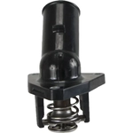 Order Thermostat With Housing by FOUR SEASONS - 86112 For Your Vehicle