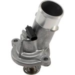 Order Thermostat With Housing by FOUR SEASONS - 86260 For Your Vehicle