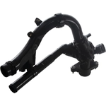 Order Thermostat With Housing by FOUR SEASONS - 86307 For Your Vehicle