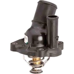 Order Thermostat With Housing by GATES - 34043 For Your Vehicle