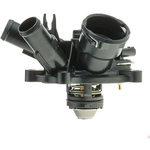 Order Thermostat With Housing by GATES - 34833 For Your Vehicle