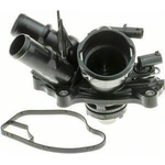 Order Thermostat With Housing by GATES - 34833 For Your Vehicle