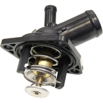 Order Thermostat With Housing by GATES - 34858 For Your Vehicle