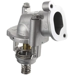 Order Thermostat With Housing by MAHLE ORIGINAL - TI284-100 For Your Vehicle