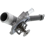 Order Thermostat With Housing by MOTORAD - 1050-180 For Your Vehicle