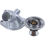 Order Thermostat With Housing by MOTORAD - 1063KT For Your Vehicle