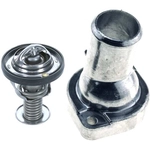 Order Thermostat With Housing by MOTORAD - 2082KTUS For Your Vehicle