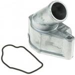 Order Thermostat With Housing by MOTORAD - 347-198 For Your Vehicle
