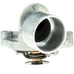 Order Thermostat With Housing by MOTORAD - 349-198 For Your Vehicle