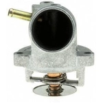 Order Thermostat With Housing by MOTORAD - 351-192 For Your Vehicle