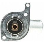 Order Thermostat With Housing by MOTORAD - 379-187 For Your Vehicle