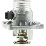 Order Thermostat With Housing by MOTORAD - 470-221 For Your Vehicle
