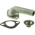 Order Thermostat With Housing by MOTORAD - 4811KT For Your Vehicle