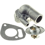 Order Thermostat With Housing by MOTORAD - 4815KTFS For Your Vehicle