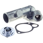 Order MOTORAD - 4816KTUS - Engine Coolant Thermostat Housing For Your Vehicle