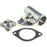 Order Thermostat With Housing by MOTORAD - 4818KTFS For Your Vehicle