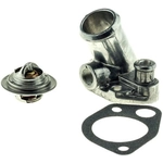 Order Thermostat With Housing by MOTORAD - 4831KT For Your Vehicle