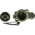 Order Thermostat With Housing by MOTORAD - 4853KT For Your Vehicle
