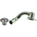 Order Thermostat With Housing by MOTORAD - 4883KTFS For Your Vehicle