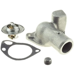 Order Thermostat With Housing by MOTORAD - 4886KTFS For Your Vehicle