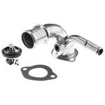 Order Thermostat With Housing by MOTORAD - 4888KTFS For Your Vehicle