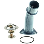 Order MOTORAD - 5001KTFS - Engine Coolant Thermostat and Housing Assembly For Your Vehicle