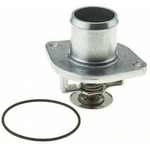 Order Thermostat With Housing by MOTORAD - 510-192 For Your Vehicle
