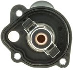 Order Thermostat With Housing by MOTORAD - 512-195 For Your Vehicle
