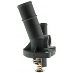 Order Thermostat With Housing by MOTORAD - 514-195 For Your Vehicle