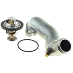 Order MOTORAD - 5166KTFS - Engine Coolant Thermostat and Housing Assembly For Your Vehicle