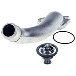 Order MOTORAD - 5166KTUS - Engine Coolant Thermostat Housing For Your Vehicle