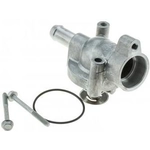 Order Thermostat With Housing by MOTORAD - 521-180 For Your Vehicle