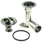 Order Thermostat With Housing by MOTORAD - 5637KT For Your Vehicle