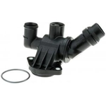Order Thermostat With Housing by MOTORAD - 576-189 For Your Vehicle