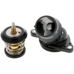 Order Thermostat With Housing by MOTORAD - 6001KT For Your Vehicle