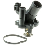 Order Thermostat avec boîtier de MOTORAD - 604-208 For Your Vehicle