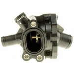 Order Thermostat With Housing by MOTORAD - 608-194 For Your Vehicle