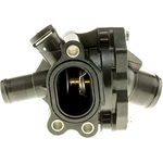 Order Thermostat With Housing by MOTORAD - 608-194 For Your Vehicle
