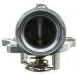 Order Thermostat With Housing by MOTORAD - 623-189 For Your Vehicle