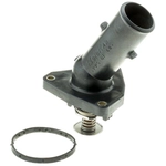 Order Thermostat With Housing by MOTORAD - 634-180 For Your Vehicle