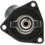 Order Thermostat With Housing by MOTORAD - 637-180 For Your Vehicle