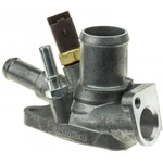 Order Thermostat With Housing by MOTORAD - 757-176 For Your Vehicle