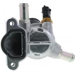 Order Thermostat With Housing by MOTORAD - 784-176 For Your Vehicle