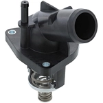 Order Thermostat With Housing by MOTORAD - 815-207 For Your Vehicle