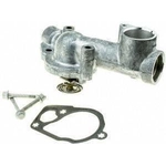 Order Thermostat With Housing by MOTORAD - 830-180 For Your Vehicle