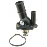 Order Thermostat With Housing by MOTORAD - 910-180 For Your Vehicle